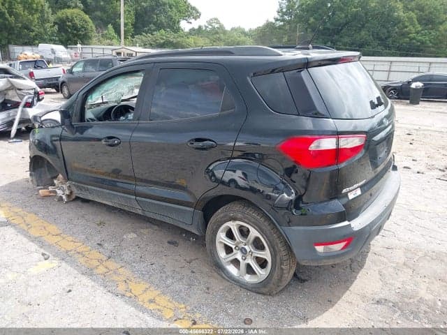 2020 FORD ECOSPORT SE 3
