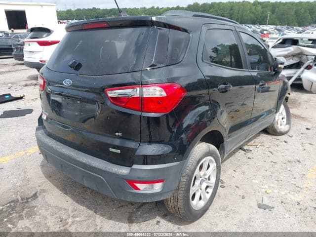 2020 FORD ECOSPORT SE 4