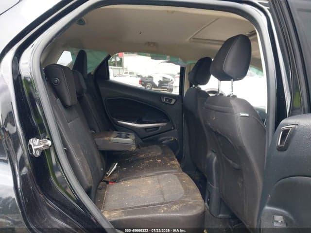 2020 FORD ECOSPORT SE 8