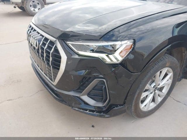 2025 AUDI Q3 PREMIUM 45 TFSI S LINE QUATTRO TIPTRONIC 6