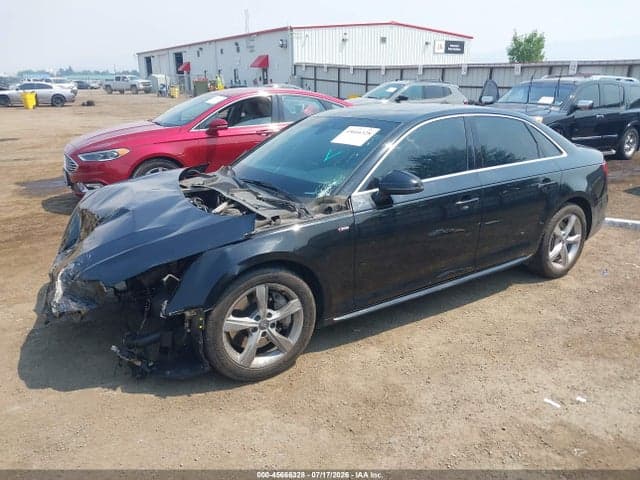 2019 AUDI A4 45 PREMIUM 2