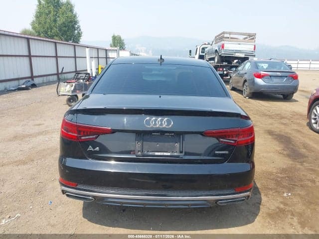 2019 AUDI A4 45 PREMIUM 17