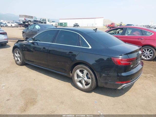 2019 AUDI A4 45 PREMIUM 3