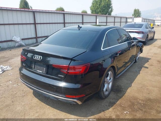 2019 AUDI A4 45 PREMIUM 4