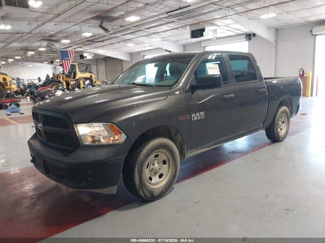 2017 RAM 1500 2
