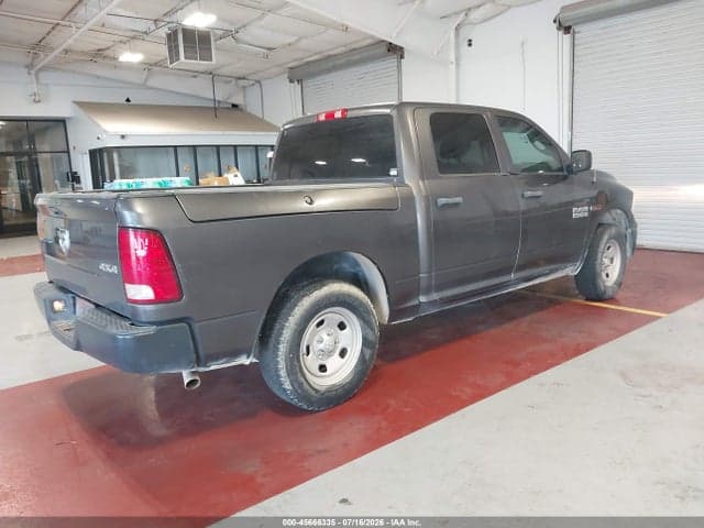 2017 RAM 1500 4