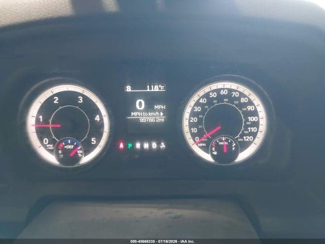 2017 RAM 1500 7