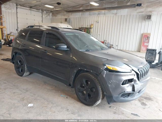 2017 JEEP CHEROKEE ALTITUDE 1