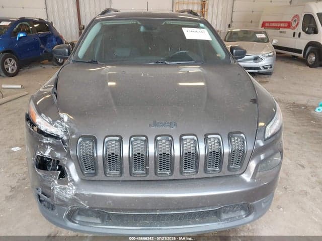 2017 JEEP CHEROKEE ALTITUDE 12