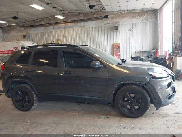 2017 JEEP CHEROKEE ALTITUDE 13