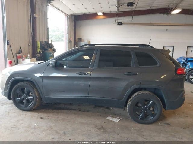 2017 JEEP CHEROKEE ALTITUDE 14