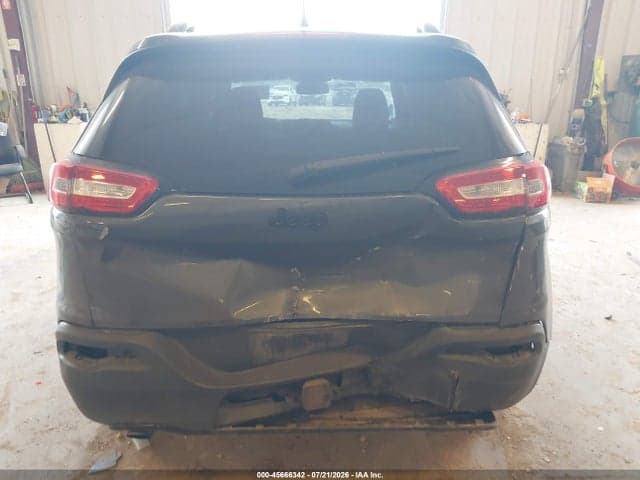 2017 JEEP CHEROKEE ALTITUDE 16