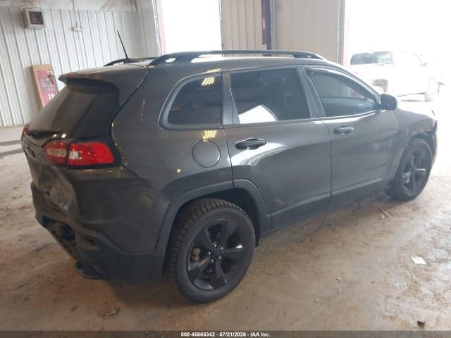2017 JEEP CHEROKEE ALTITUDE 4