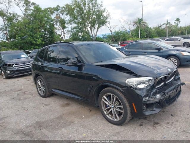 2018 BMW X3 M40I