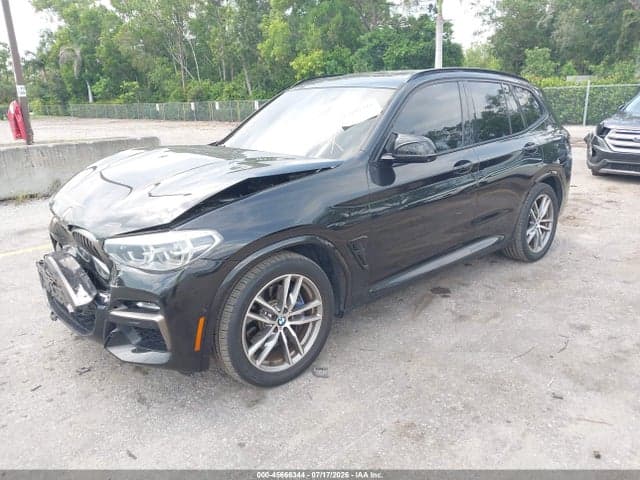 2018 BMW X3 M40I 2