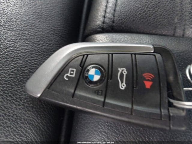 2018 BMW X3 M40I 11