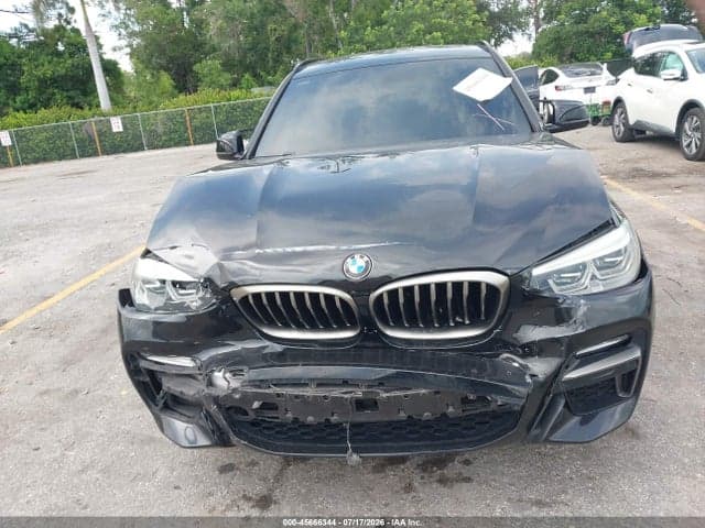 2018 BMW X3 M40I 12