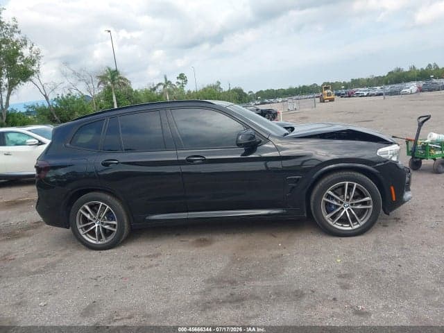 2018 BMW X3 M40I 13