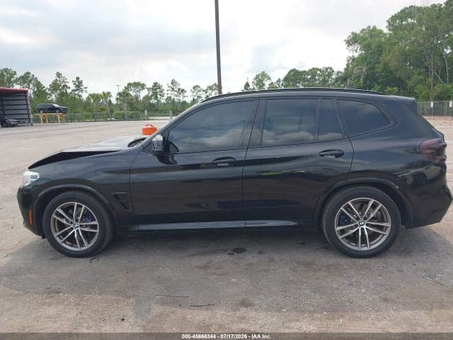 2018 BMW X3 M40I 14
