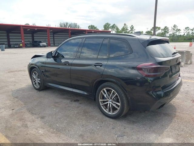 2018 BMW X3 M40I 3
