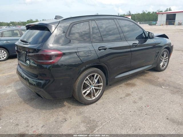 2018 BMW X3 M40I 4