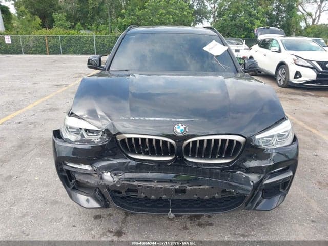 2018 BMW X3 M40I 6