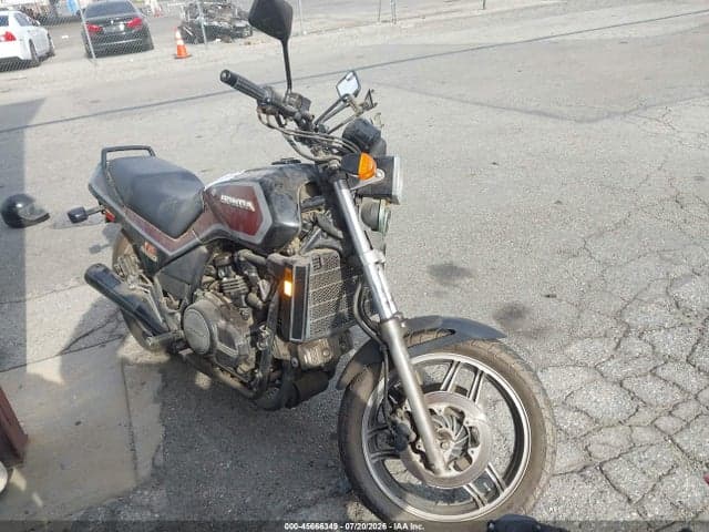 1984 HONDA VF1100 S