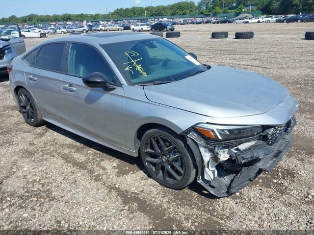2026 HONDA CIVIC HYBRID SPORT/SPORT TOURING