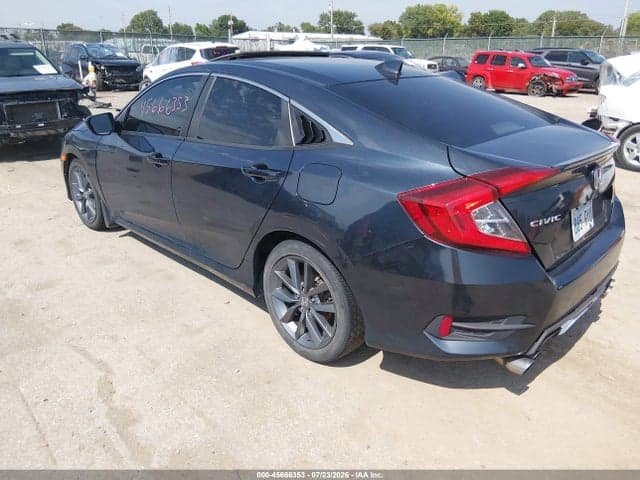 2019 HONDA CIVIC EX 3