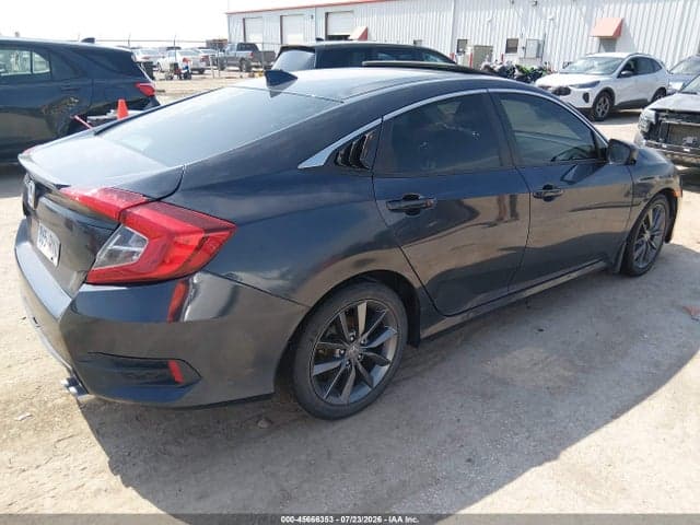 2019 HONDA CIVIC EX 4
