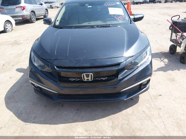 2019 HONDA CIVIC EX 6
