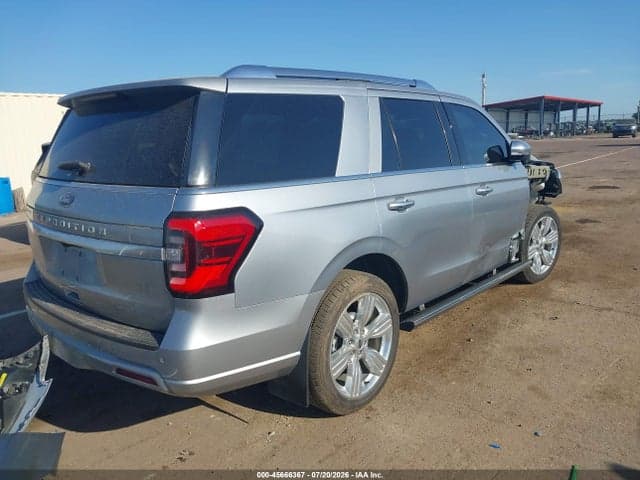 2023 FORD EXPEDITION PLATINUM 4