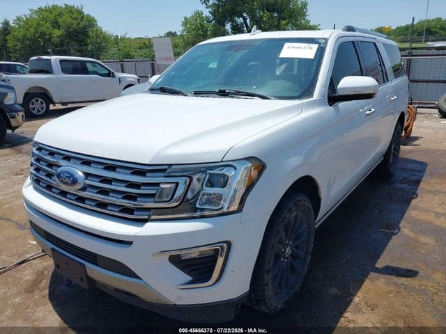 2019 FORD EXPEDITION MAX LIMITED 2