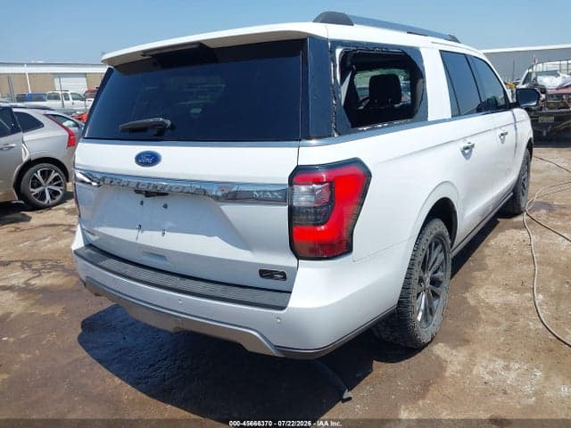 2019 FORD EXPEDITION MAX LIMITED 4