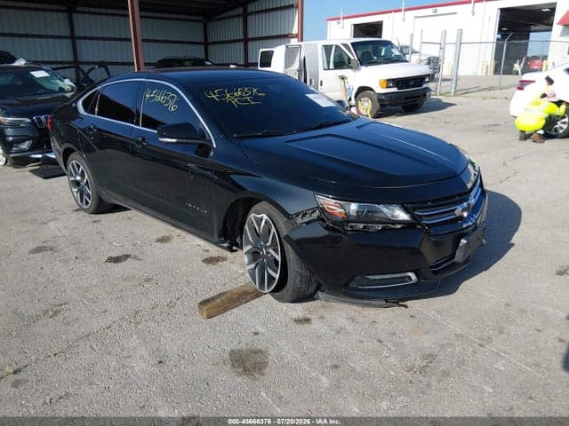 2019 CHEVROLET IMPALA LT 1