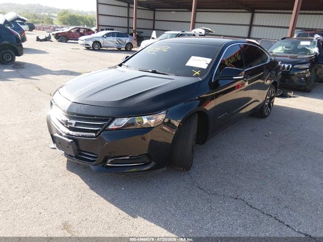 2019 CHEVROLET IMPALA LT 2