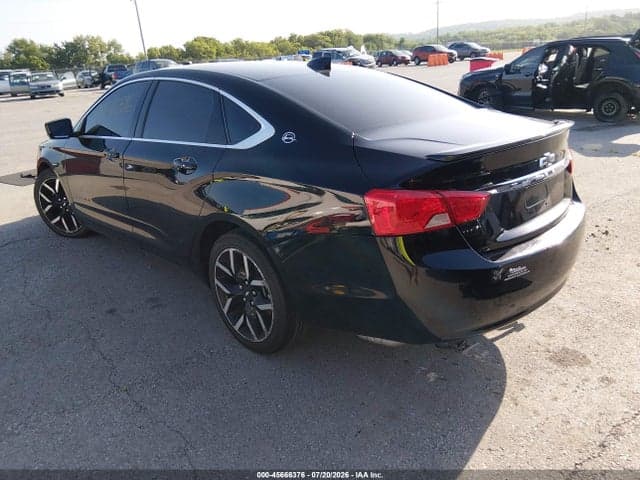2019 CHEVROLET IMPALA LT 3