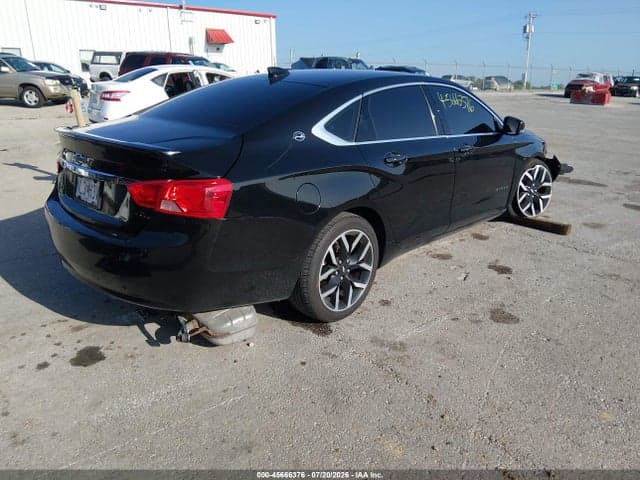 2019 CHEVROLET IMPALA LT 4