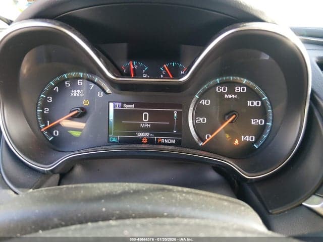2019 CHEVROLET IMPALA LT 7