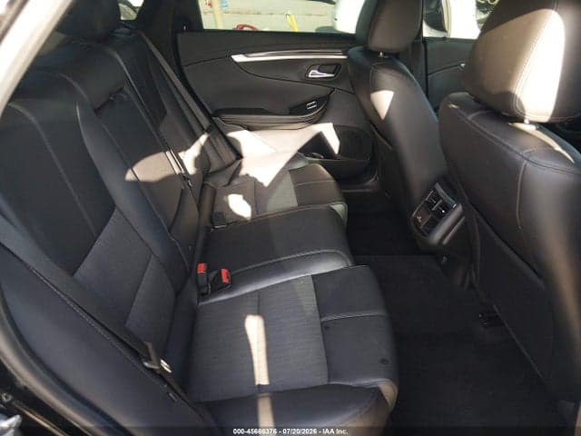 2019 CHEVROLET IMPALA LT 8