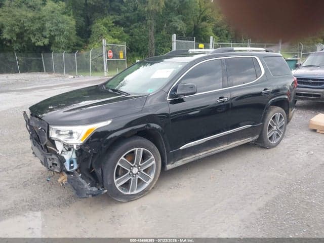 2017 GMC ACADIA DENALI 2