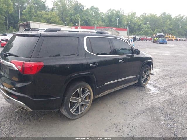 2017 GMC ACADIA DENALI 4
