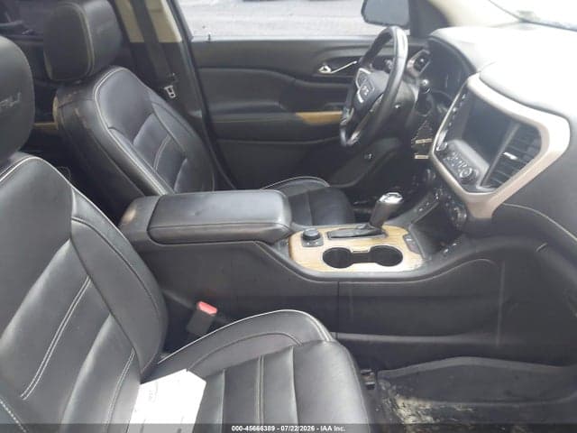 2017 GMC ACADIA DENALI 5