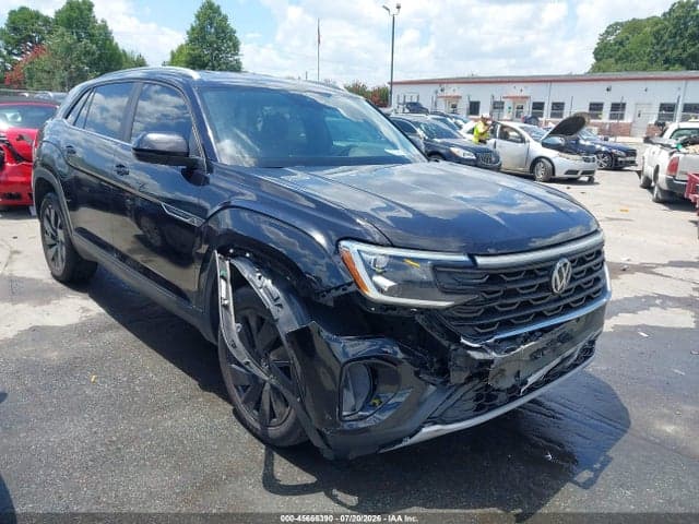 2024 VOLKSWAGEN ATLAS CROSS SPORT 2.0T SE W/TECHNOLOGY - 1
