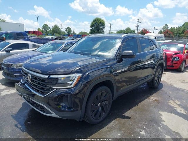 2024 VOLKSWAGEN ATLAS CROSS SPORT 2.0T SE W/TECHNOLOGY 2