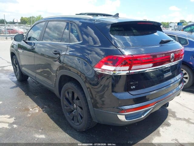 2024 VOLKSWAGEN ATLAS CROSS SPORT 2.0T SE W/TECHNOLOGY 3