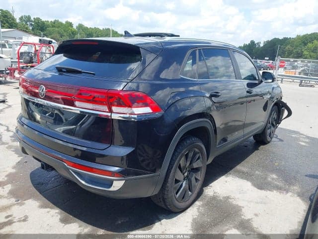 2024 VOLKSWAGEN ATLAS CROSS SPORT 2.0T SE W/TECHNOLOGY 4