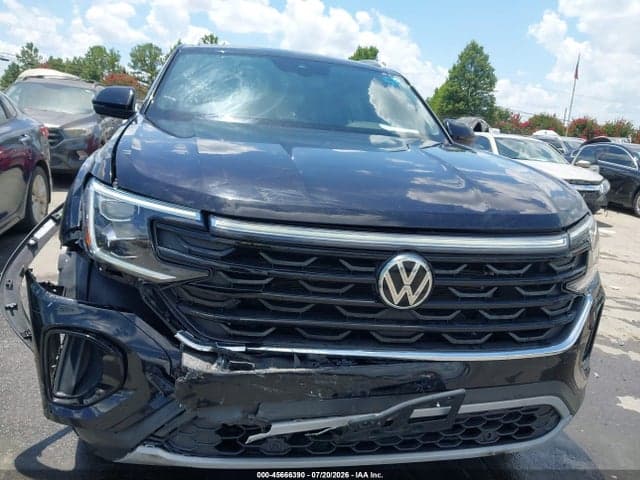 2024 VOLKSWAGEN ATLAS CROSS SPORT 2.0T SE W/TECHNOLOGY 6