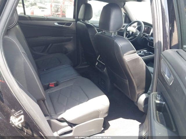 2024 VOLKSWAGEN ATLAS CROSS SPORT 2.0T SE W/TECHNOLOGY 8