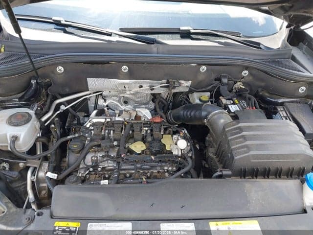 2024 VOLKSWAGEN ATLAS CROSS SPORT 2.0T SE W/TECHNOLOGY 10